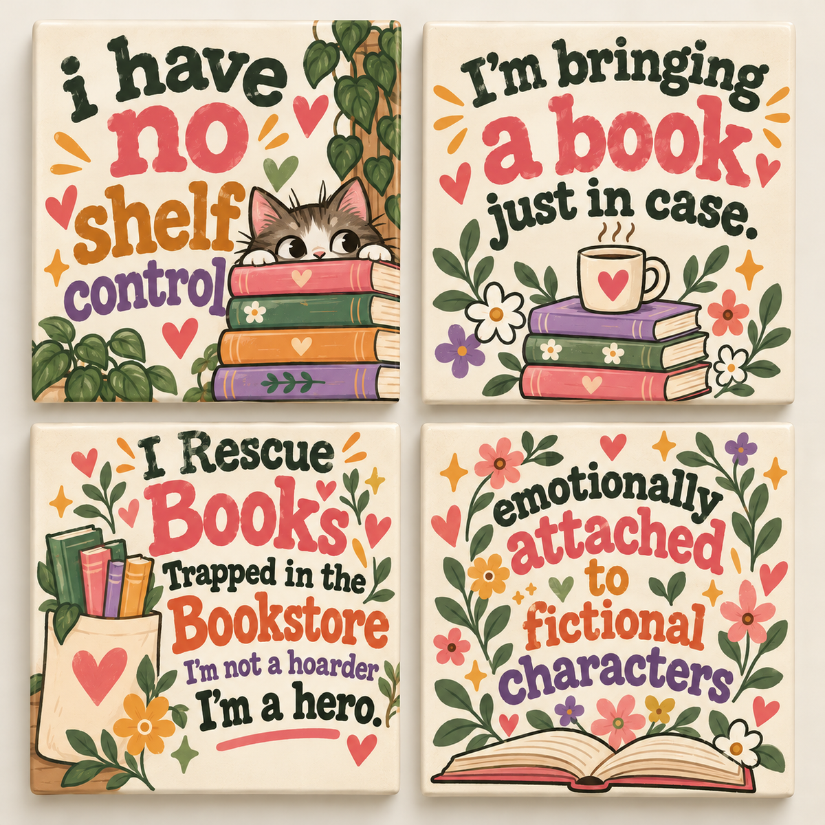Bookworm Vibes