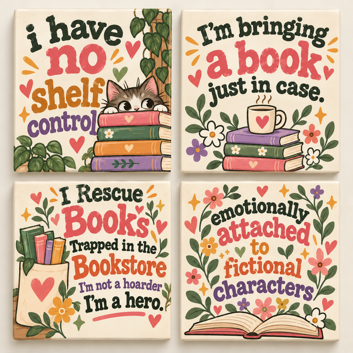 Bookworm Vibes