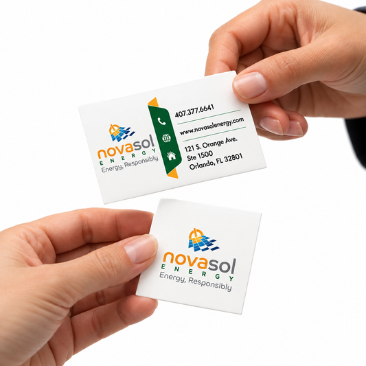 Custom Promotional Business Magnets